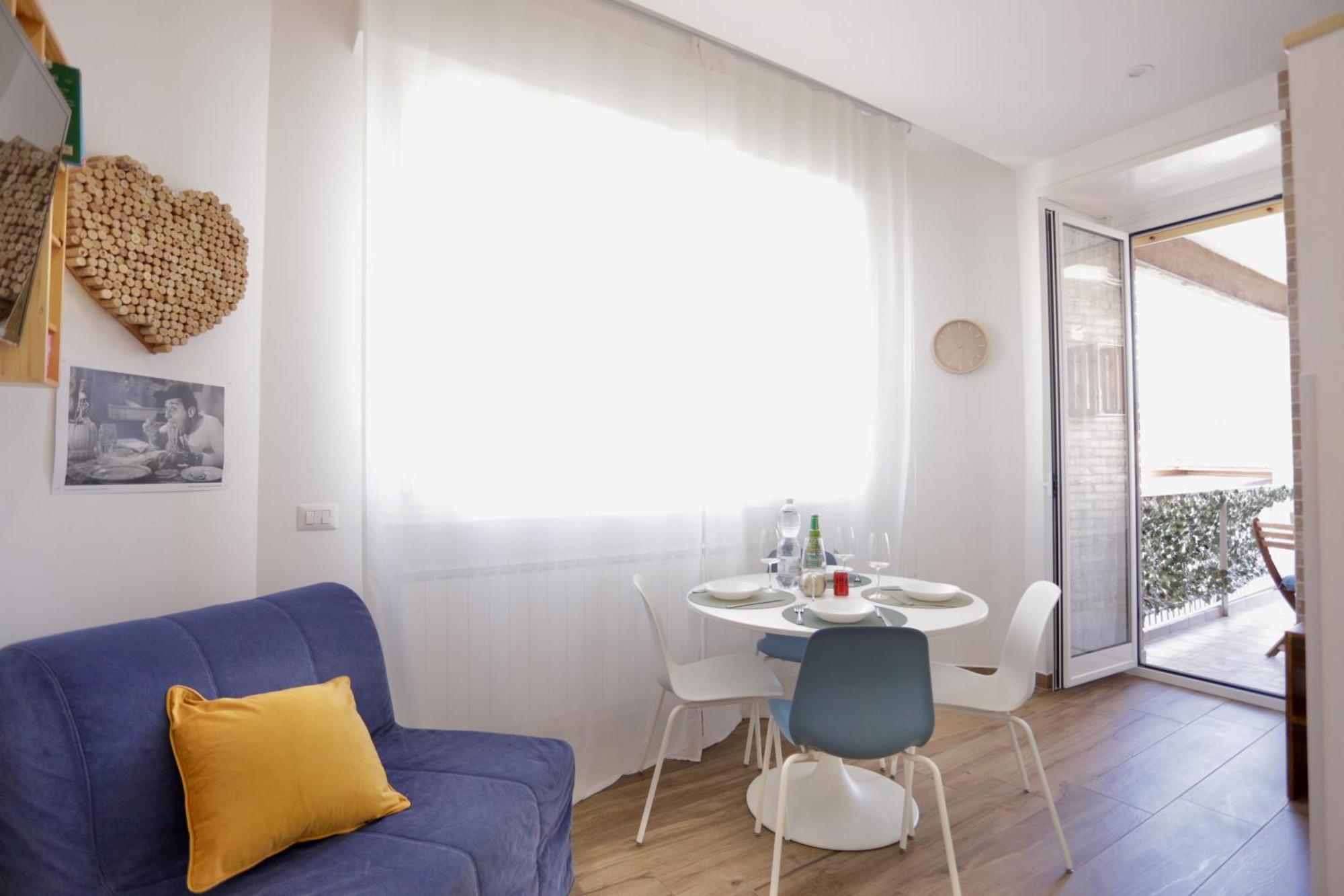 Tiki Tiki House Apartment Roma Esterno foto
